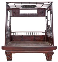 藏品(紅眠床)的圖片